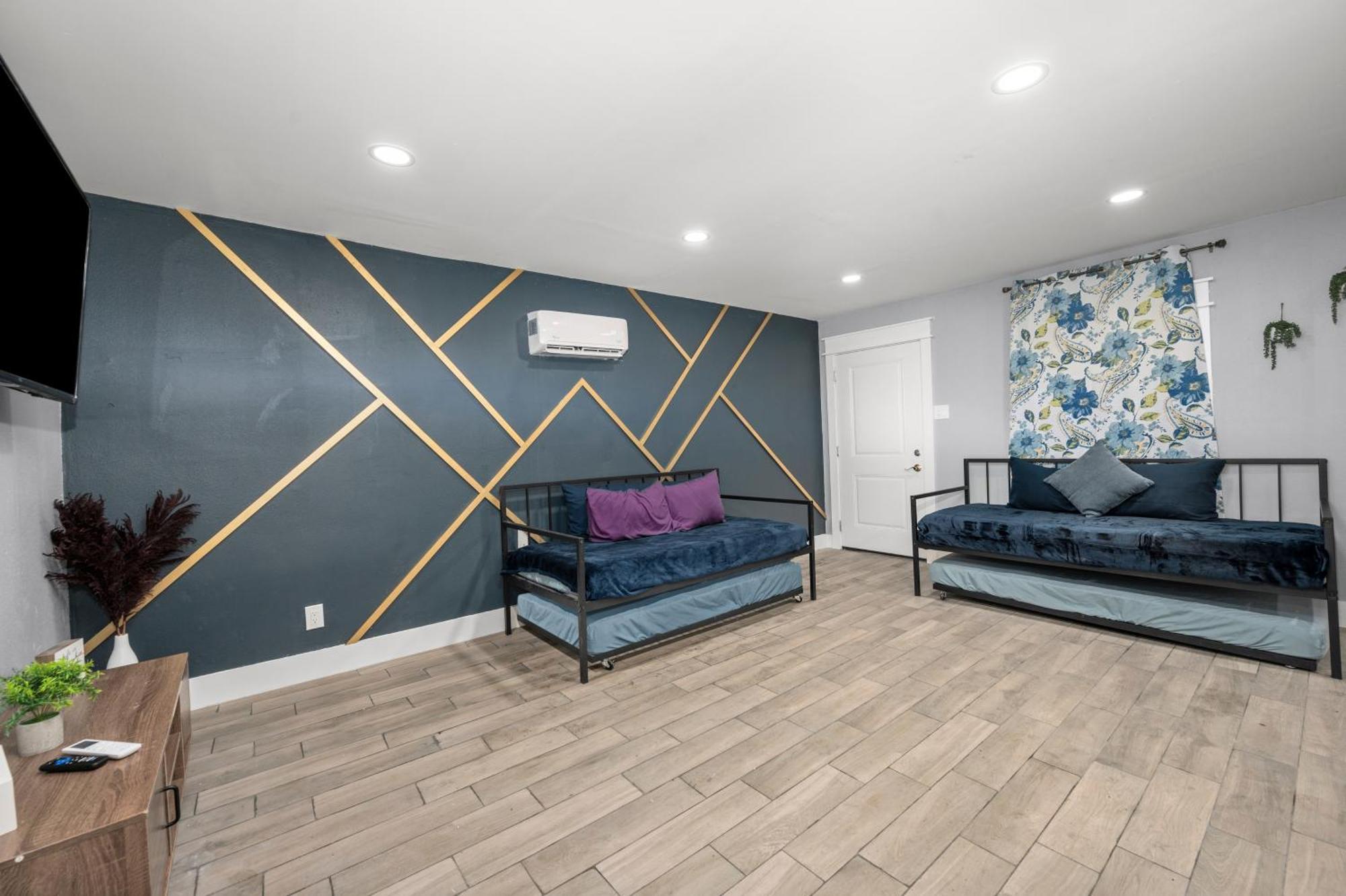 Comfortable 2Br Uptown Escape With Free Park Х'юстон Екстер'єр фото