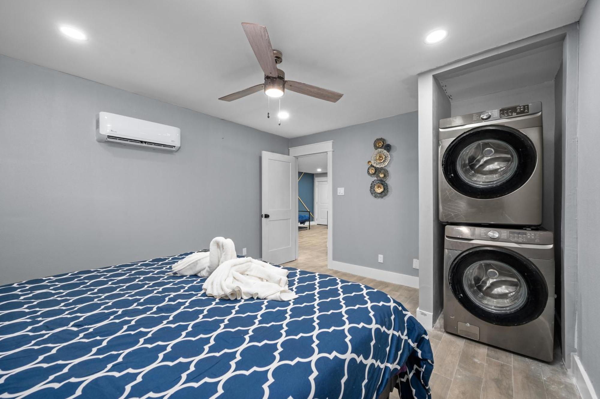 Comfortable 2Br Uptown Escape With Free Park Х'юстон Екстер'єр фото